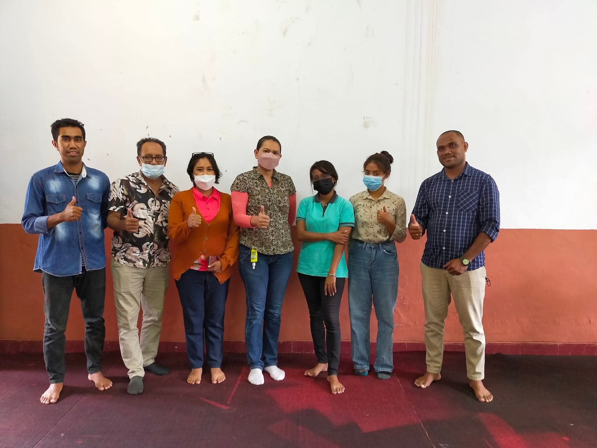 Pentingnya TOEFL dan Penguasaan Bahasa Inggris bagi Karyawan di Kupang